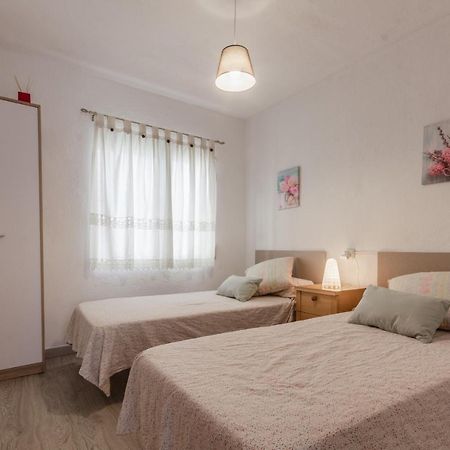 2Br Flat - Aircon - 5 Min Walk To Benidorm Beach Apartment Luaran gambar
