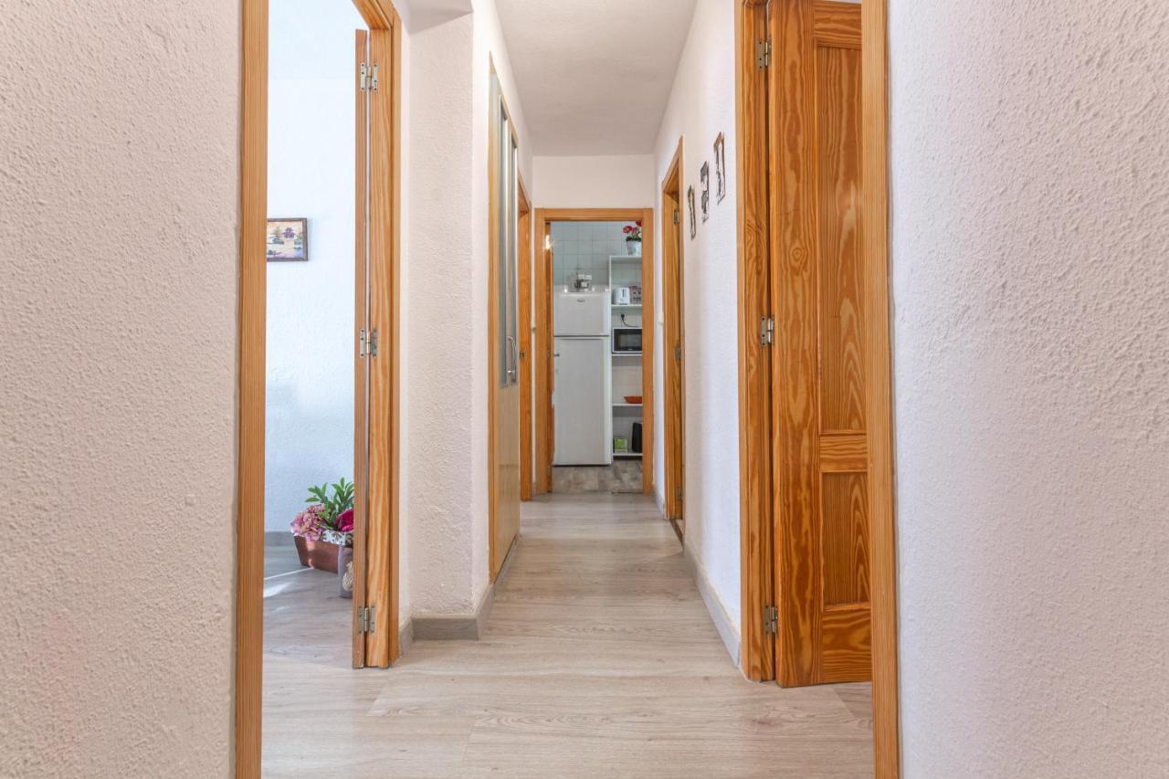2Br Flat - Aircon - 5 Min Walk To Benidorm Beach Apartment Luaran gambar